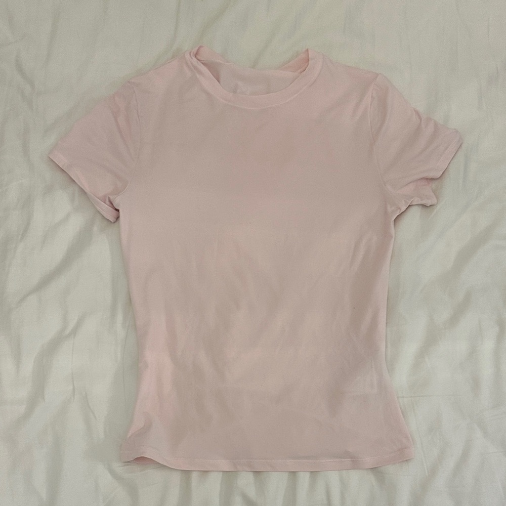 Cotton On Pink Women’s Short Sleeve Top